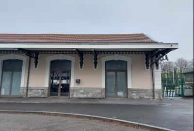 Gare de Thonon-les-Bains